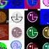 LOUD 64 LG Logos