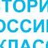 16 18 Окончание смутного времени в Российском государстве