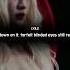 XILI NewCover Blind Eyes Red Original By MINNIE