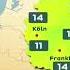 RTL Punkt 12 Wetter Fragment 22 10 2021