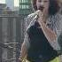 Selina Carrera Sings The National Anthem In Boston For Red Bull Cliff Diving Tour