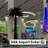 Beautiful Dubai Airport DXB Airport Shorts