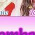 BLACKPINK Boombayah Japanese Ver Romaji Japanese Color Coded Lyrics