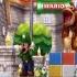 11 22 115 Lightning Cup Donkey Kong Phantom Mario Kart Wii