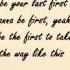 One Direction Last First Kiss Lyrics And Pictures