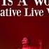 God Is A Woman Live Alternative Version