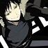 Durarara X2 Ten OP Day You Laugh Jackie O Russian TV Version