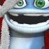 Merrychristmas To Everybody Crazyfrog Shorts