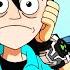 Ben Trapped In The CD Library Digital Quality Ben 10 Cartoon Network