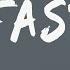 Saweetie Fast Lyrics