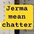 Jerma Mean Chatter L Jerma985 Highlights Funny Twitch Clips Twitchclips Elderscrolls