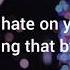 Snow Tha Product Say Bitch Lyrics