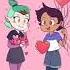 Lumity Edit AMV The Owl House Tribute Valentine S Day