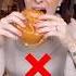 Here S How NOT To Eat Hamburger Etiquette