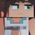 Who I Am Portal Minecraft Animated Music Video Song By CG5