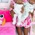 Mommy And Twin Baby Dolls Family Morning Routine Stories In Dollhouse