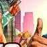 GTA 5 Enhanced Gameplay Walkthrough The Bureau Raid Fire Crew Part 13