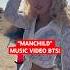 Sabrina Carpenter MANCHILD Music Video BTS Sabrinacarpenter Manchild