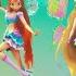 Winx Club Believix 3D Full Transformation 4K Italian