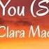 Clara Mae Unmiss You Stripped Lyrics