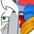 Countryhumans Я НЕ ПОЙДУ В АШАН Комедия комедия Countryhumans россия украина росукр