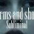 Худые руки плечи и ключицы Subliminal Booster 1 Listen саблиминал сделан по запосу