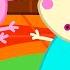 A Sala De RV Da Peppa Se Transformou Em LAVA Contos Da Peppa Pig Peppa Pig Português Brasil