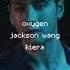 Jackson Wang Oxygen Slowed Reverb