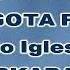 Moralito La Gota Fría Julio Iglesias Karaoke