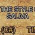 Saliva Click Click Boom Karaoke