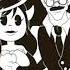Bendy Meets Alice Angle Comic Dub