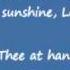 Abide With Me