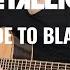 Metallica Fade To Black Acoustic Guitar Cover By Kfir Ochaion Furch Guitars Sennheiser MK4