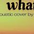 Come What May Airsupply Cover By Francis Greg