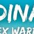 Alex Warren Ordinary 1 Hour Lyrics