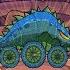 Car Eats Car 3 Unlock ALLIGATOR New Location Sewer Хищные Машины