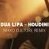 Nikko Culture Houdini Feat Tina Lm
