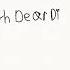 Oh Dear Diary
