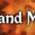 Fantasy Folk Music Vindsvept Woodland Murmur