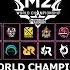 MLBB World Championship M2 Background Music