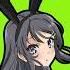 Fukashigi No Karte Bunny Girl Senpai ED Cover Marimba Ringtone IPhone Intro