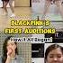 BLACKPINK S First Auditions How It All Began Blackpink Viralvideo Kpop