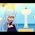 Her Beautiful Blue Hair Off Meme Aphmau PDH S1 AU Gacha Club Trend FT Katelyn Jeffrey