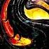 The Immortals Techno Syndrome Mortal Kombat Little Orange UA Version