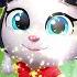 Talking Tom Gold Run Lucky Angela Vs Cyber Angela Vs Princess Angela Vs Roy Raccoon Gameplay