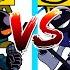 Original Lo Fight Vs Minus Lo Fight But Different Character Sings It Friday Night Funkin