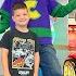 Caleb Goes To CHUCK E CHEESE Family Fun PLACE With Mom And DAD Indoor Rides And Games For Kids