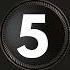5 SECOND TIMER NO COPYRIGHT VIDEO 4K WITH SOUND Countdowntimer Gk Greenscreen Animation Hd