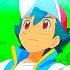 Ash Friend Goodbye Scean Pokemon Anime Friendship Viral