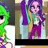 Velvet Y Veneer Reaccionan A Las Dazzlings